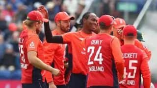 Drop ‘anyone’ to get Jofra Archer into World Cup squad, Andrew Flintoff tells England